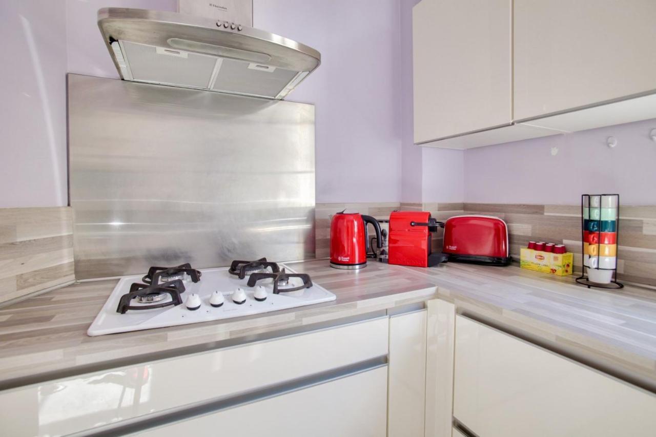 2 Bedrooms Tour Eiffel Rapp Paris Exterior foto