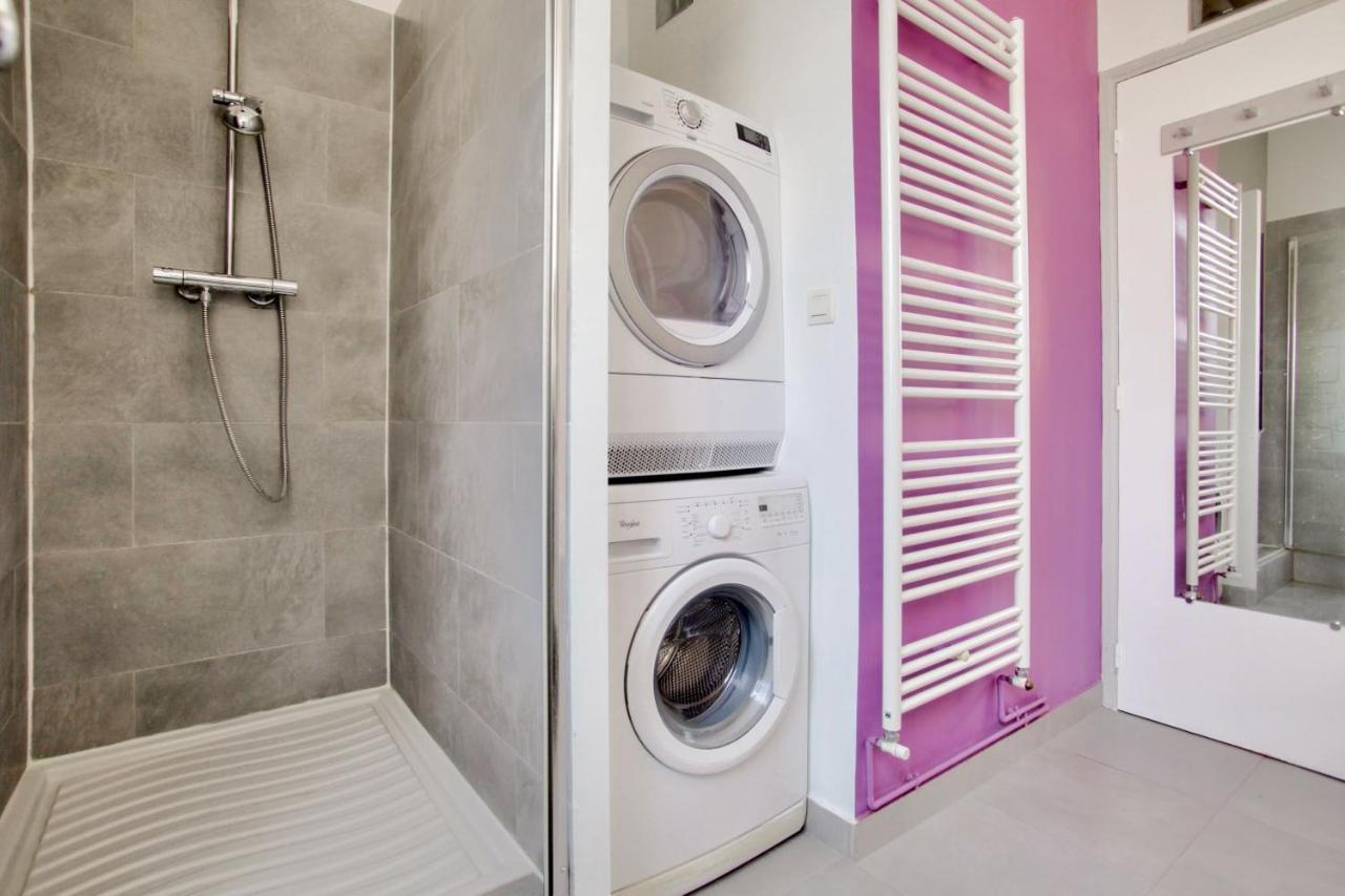 2 Bedrooms Tour Eiffel Rapp Paris Exterior foto